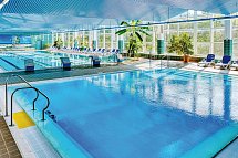 AHORN Berghotel Friedrichroda - Innenpool