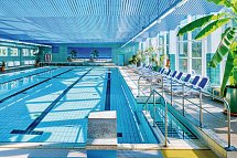 AHORN Berghotel Friedrichroda - Innenpool