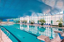 AHORN Berghotel Friedrichroda - Innenpool