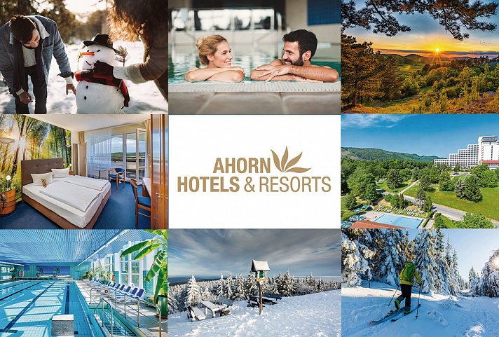 AHORN Berghotel Friedrichroda