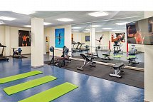 AHORN Berghotel Friedrichroda - Fitnessraum