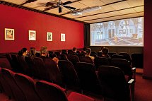 AHORN Berghotel Friedrichroda - Kino im Hotel