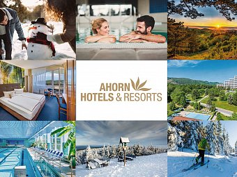 AHORN Berghotel Friedrichroda