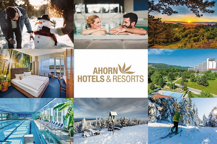 AHORN Berghotel Friedrichroda