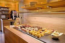 AKZENT Aktiv & Vital Hotel Thüringen - Kuchenbuffet