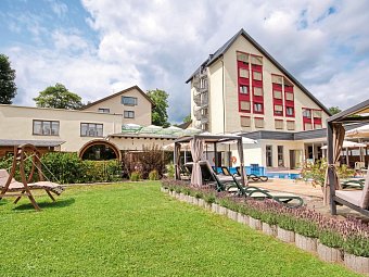 AKZENT Aktiv & Vital Hotel Thüringen
