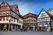 AKZENT Aktiv & Vital Hotel Thüringen - Altmarkt Schmalkalden