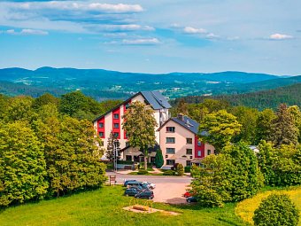 AKZENT Aktiv & Vital Hotel Thüringen - Hotelansicht