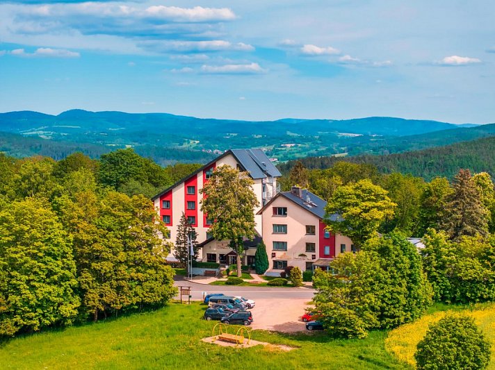 AKZENT Aktiv & Vital Hotel Thüringen