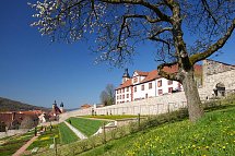 AKZENT Aktiv & Vital Hotel Thüringen - Garten Schloss Wilhelmsburg, Schmalkalden