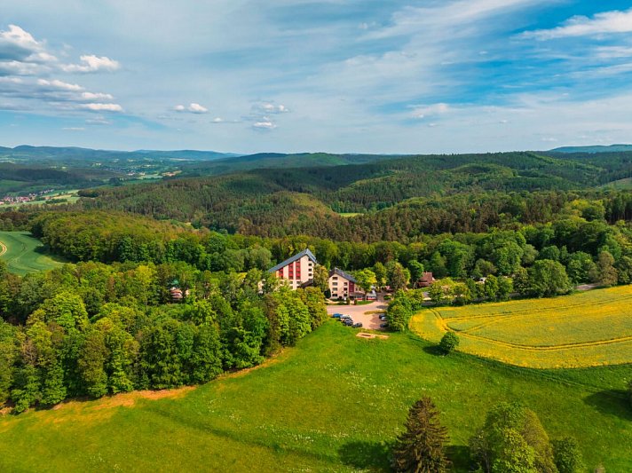 AKZENT Aktiv & Vital Hotel Thüringen
