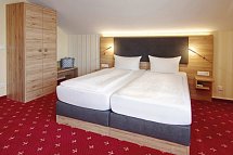 AKZENT Aktiv & Vital Hotel Thüringen - Wohnbeispiel Doppelzimmer Vital (Zimmercodierungen DF1 & EF1)