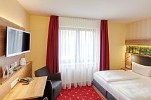 AKZENT Aktiv & Vital Hotel Thüringen - Wohnbeispiel Doppelzimmer Vital (Zimmercodierungen EF1, DF1, XB5 & XB6)