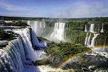 Argentinien & Brasilien Kombinationsreise - Iguazu-Wasserfälle