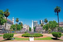 Argentinien & Brasilien Kombinationsreise - Buenos Aires