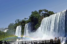 Argentinien & Brasilien Kombinationsreise - Argentinien, Iguassú-Wasserfälle