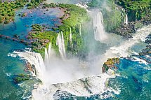 Argentinien & Brasilien Kombinationsreise - Iguassú