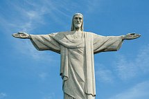 Argentinien & Brasilien Kombinationsreise - Christusstatue