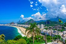 Argentinien & Brasilien Kombinationsreise - Rio de Janeiro, Copacabana