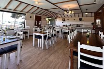 Argentinien & Brasilien Kombinationsreise - Pousada Corsári, Restaurant