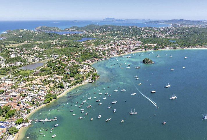 Argentinien & Brasilien Kombinationsreise - Buzios