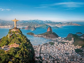 Argentinien & Brasilien Kombinationsreise - Rio de Janeiro