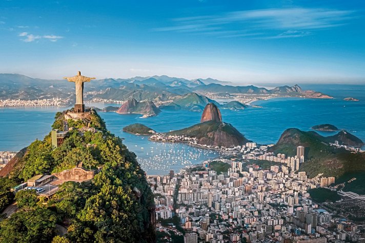 Argentinien & Brasilien Kombinationsreise