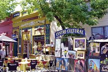 Argentinien & Brasilien Kombinationsreise - La Boca, Buenos Aires, Argentinien