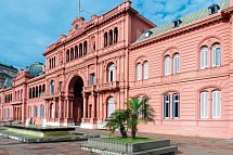 Argentinien & Brasilien Kombinationsreise - Buenos Aires, Casa Rosada