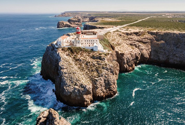 Algarve Rundreise & Baden - Kap Sankt Vinzenz
