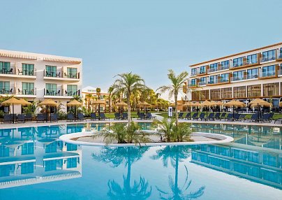 Hotel AP Cabanas Beach & Nature