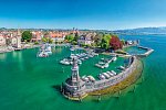 Bodensee-Radtour ab/bis Friedrichshafen