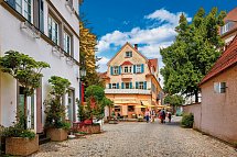 Bodensee-Radtour ab/bis Friedrichshafen - Lindau