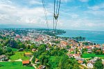 Bodensee-Radtour ab/bis Friedrichshafen