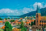 Bodensee-Radtour ab/bis Friedrichshafen