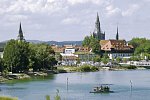 Bodensee-Radtour ab/bis Friedrichshafen