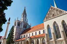 Bodensee-Radtour ab/bis Friedrichshafen - Münster in Konstanz