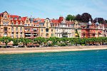Bodensee-Radtour ab/bis Friedrichshafen