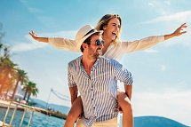 Bodensee-Radtour ab/bis Friedrichshafen - Urlaubsfeeling