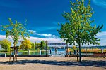 Bodensee-Radtour ab/bis Friedrichshafen