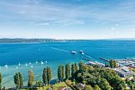 Bodensee-Radtour ab/bis Friedrichshafen