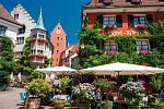 Bodensee-Radtour ab/bis Friedrichshafen