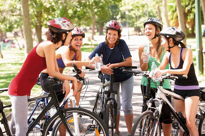 Bodensee-Radtour ab/bis Friedrichshafen