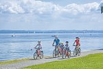 Bodensee-Radtour ab/bis Friedrichshafen