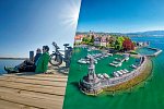 Bodensee-Radtour ab/bis Friedrichshafen