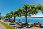 Bodensee-Radtour ab/bis Friedrichshafen