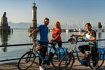 Bodensee-Radtour ab/bis Friedrichshafen