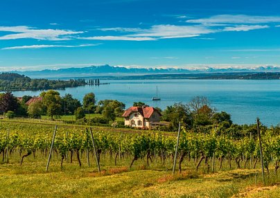 Bodensee Hotel Kreuz Uhldingen-Mühlhofen