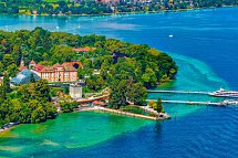 Bodensee Hotel Kreuz - Insel Mainau