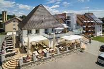 Bodensee Hotel Kreuz - Außenansicht